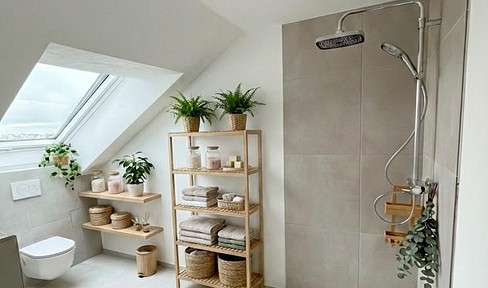 Wohnen mit Wohlfühlfaktor: Moderne 2-Zimmer-Wohnung in Erdmannhausen