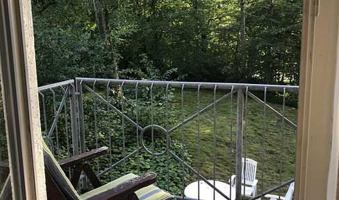 Helle, freundliche Zweizimmerwohnung