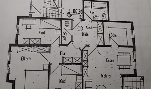 Beautifully designed condominium with large sun terrace
