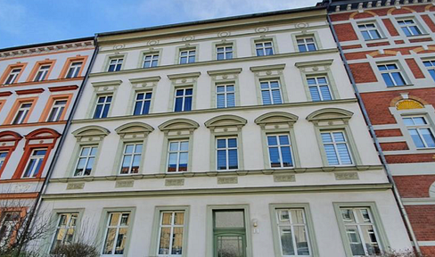 Attention investors: Apartment building in Erfurt's best location *Commission-free*
