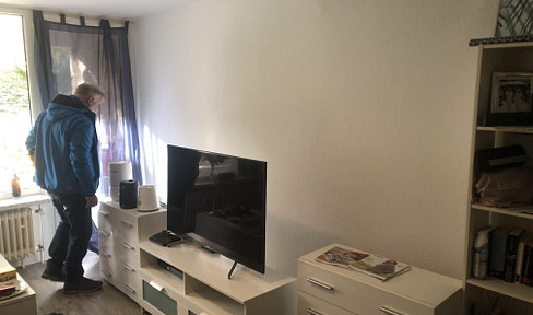 Basement apartment directly at the wildlife park