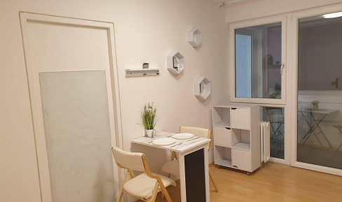 Fully equipped apartment