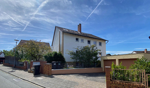 Apartment building in a top location in Darmstadt-Eberstadt