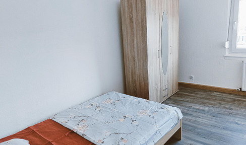 Furnished shared room in Heilbronn