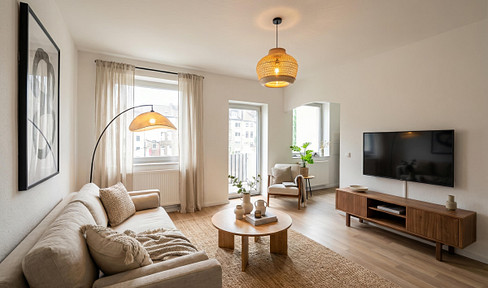 *5min* to the RWTH - Fantastic, completely renovated apartment with new kitchen available from 01.04