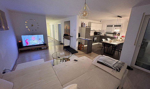 Bright 3.5 room apartment with terrace