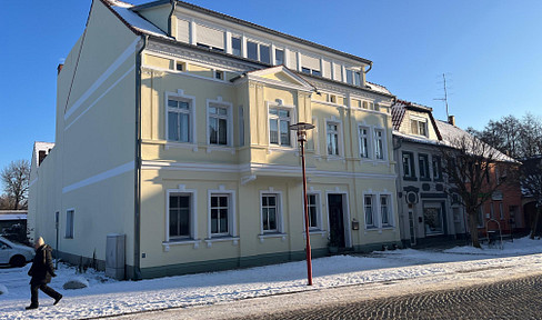 Renditeobjekt Pflegeimmobilie