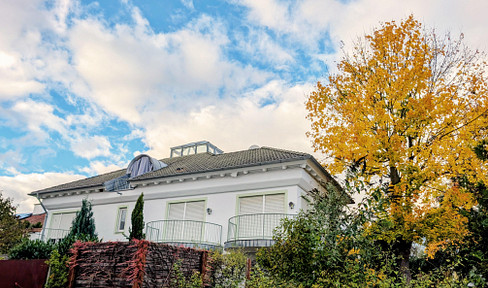 Living space: 3.5-room apartment with balcony in Ingolstadt-Hollerstauden