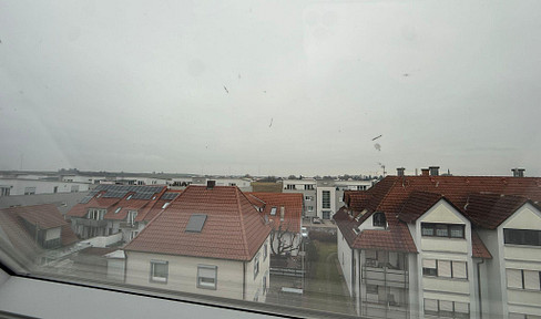 Large 3-room maisonette apartment in Herxheim