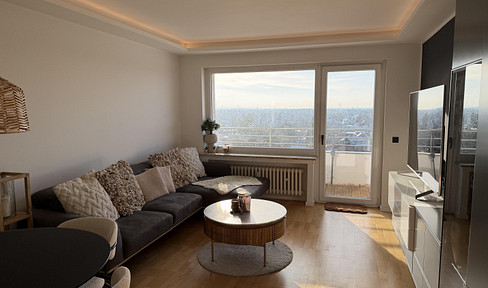 *Provisionsfrei* Helle, offene und modernisierte Wohnung in Kaarst