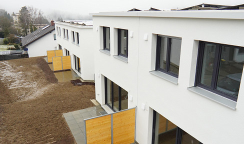 New build 2026: High-tech RMH with ELW, PV storage, A+ & extremely low ancillary costs KFW40 + KFWG-Q