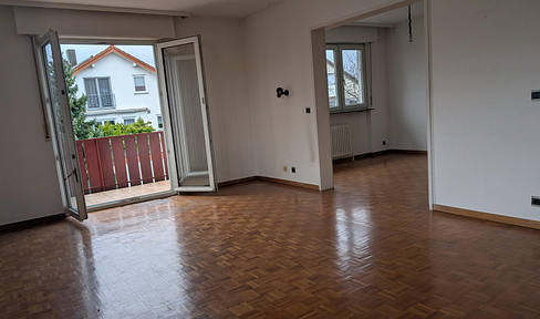 Helle 4-Zimmer-Wohnung mit Balkon in familienfreundlicher Lage – sofort verfügbar