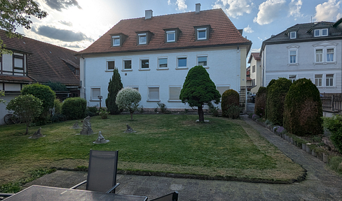 Großzügige 4 Zimmer Wohnung im Zentrum Sonnebergs