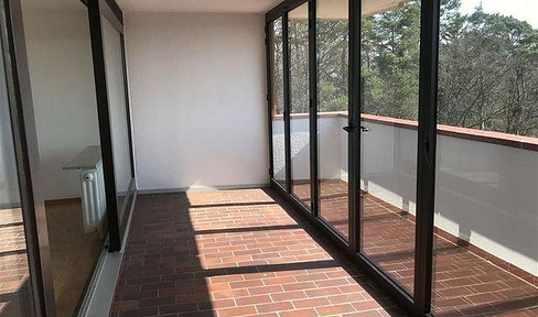 Penthouse-Wohnung mit zwei Zimmer Tübingen-Sand