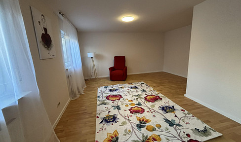 Exklusive 1-Raum-Souterrain-Wohnung in Nackenheim