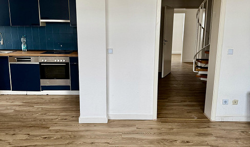 Familientraum: 6 ZKB Maisonette im Kulturdenkmal | Balkon, Garten, Keller | S-Bahn Wahren, Auensee