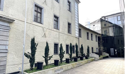 ALL IN Preis Ordinationsraum Linz-Zentrum - tageweise oder dauerhaft