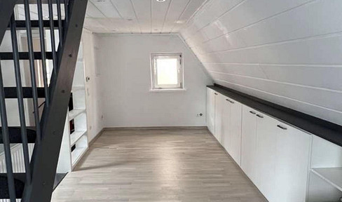 City center apartment in Ingolstadt's old town - ideal for students, singles or a small flat share