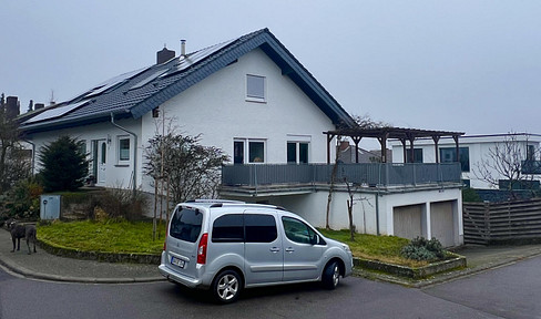 Top location/architect's house in Grünstadt