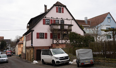 Zweifamilienhaus - Ideal für Familien oder Generationenwohnen!