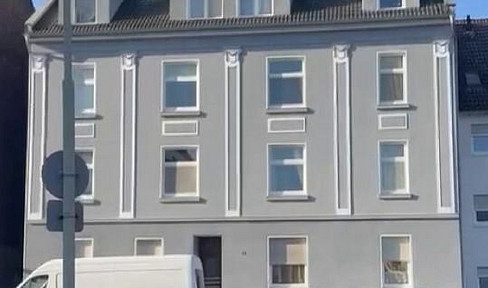 Beautiful and spacious 3-bedroom apartment in Herne