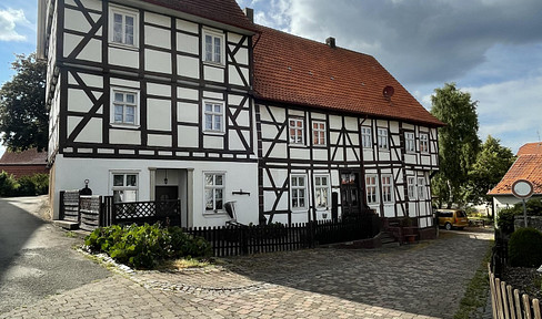 Timeless living in a historic atmosphere - Diemelsee-Adorf