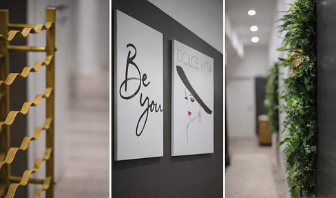 Stilvolle möblierte 4-Zimmer-Wohnung in Lindenau, WG geeignet!