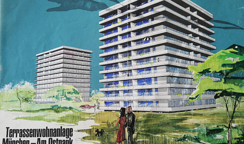 Exklusive 4-Zimmer-Panorama-Wohnung mit Alpenblick