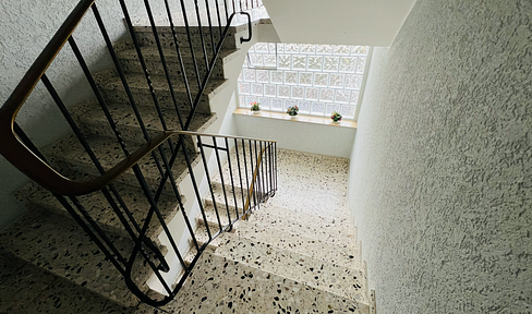 Freshly renovated 3 room KDB