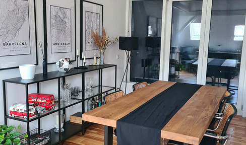 Charming, Family Friendly Appartment near Düsseldorf Center