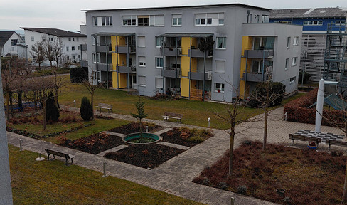 2-Zimmer Wohnung in Seniorenwohnanlage