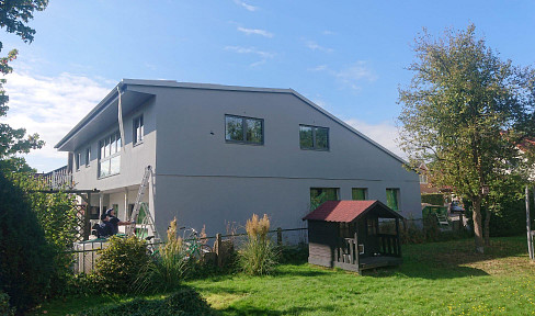 5-Zimmer-Wohnung mit Garten am Meller Berg