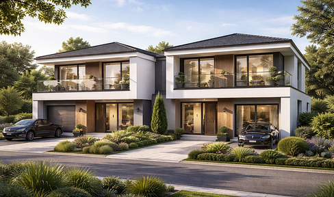 Abrissgrundstück in Kelkheim (Taunus) ca. 890qm PROVISIONSFREI