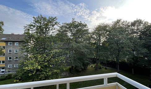 Relaxed living in the south of Duisburg