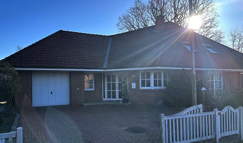 Detached family home · 212 m² · 994 m² garden · accessible · District of Pinneberg.