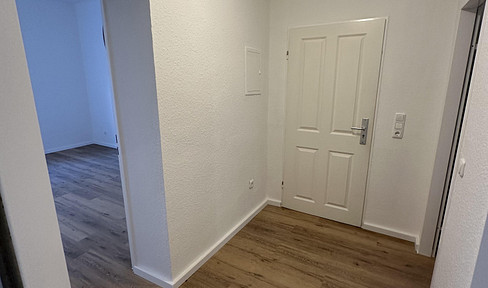 Erstbezug nach Sanierung - 1,5 Zimmer EG-Wohnung in Essen Frohnhausen