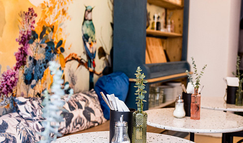 Pächter für Tagescafe gesucht