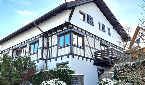 Modernisierte Singlewohnung mit EBK