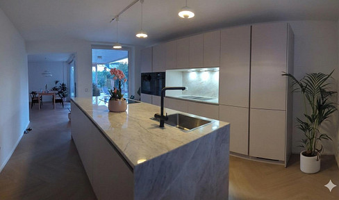 Modernized house + granny flat 237 m² Warendorf-South