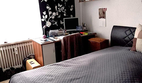 2 Zimmer Eigentumswohnung als Kapitalanlage (vermietet)