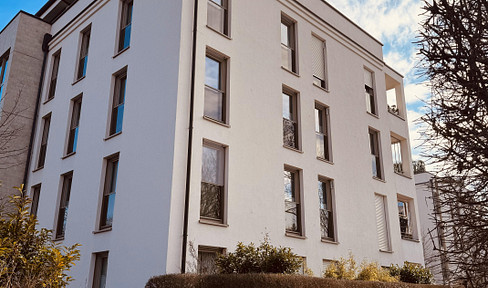 Exclusive 4-room apartment in Bogenhausen - near the English Garden | Temporary