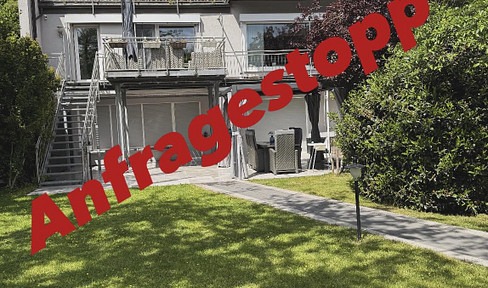 Großzügige 4-Zimmer-Wohnung mit Garten & Südterrasse in zentraler Lage von Lünen-Brambauer