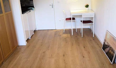 Möbliertes City-Apartment