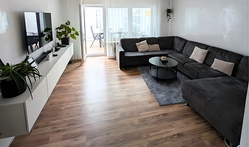 Free of commission! Your terraced corner house in Wolkersdorf: With conservatory, EBK & garage