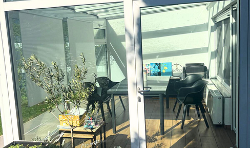 Provisionsfrei! Ihr Reiheneckhaus in Wolkersdorf: Mit Wintergarten, EBK & Garage