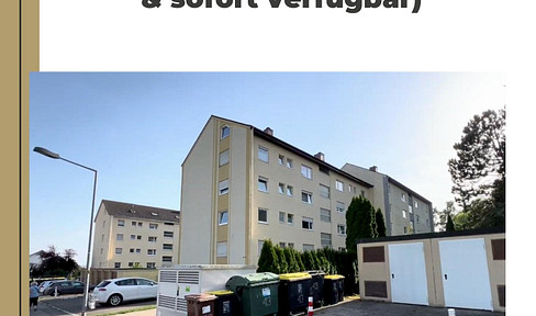 3-Zi-DG 75m² | Leerstehend & sofort frei | Provisionsfrei in DS