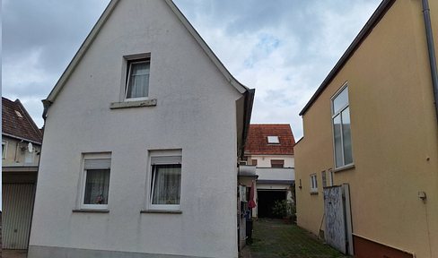 Haus mit vielen Nutzungsmöglichkeiten