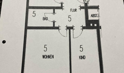 3-Zimmer-Eigentumswohnung 83qm provisionsfrei zu verkaufen
