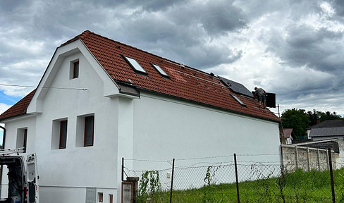 Beautifully renovated old Burgenland house