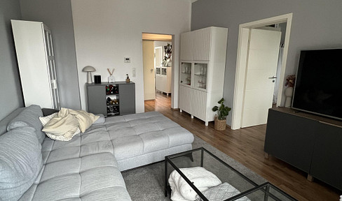 Schöne 3-Zimmer Wohnung Saarlandstraße